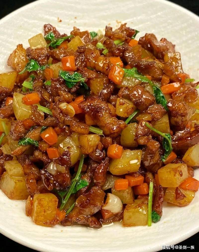 一週家常菜菜譜合集，給大家提供做菜的靈感！