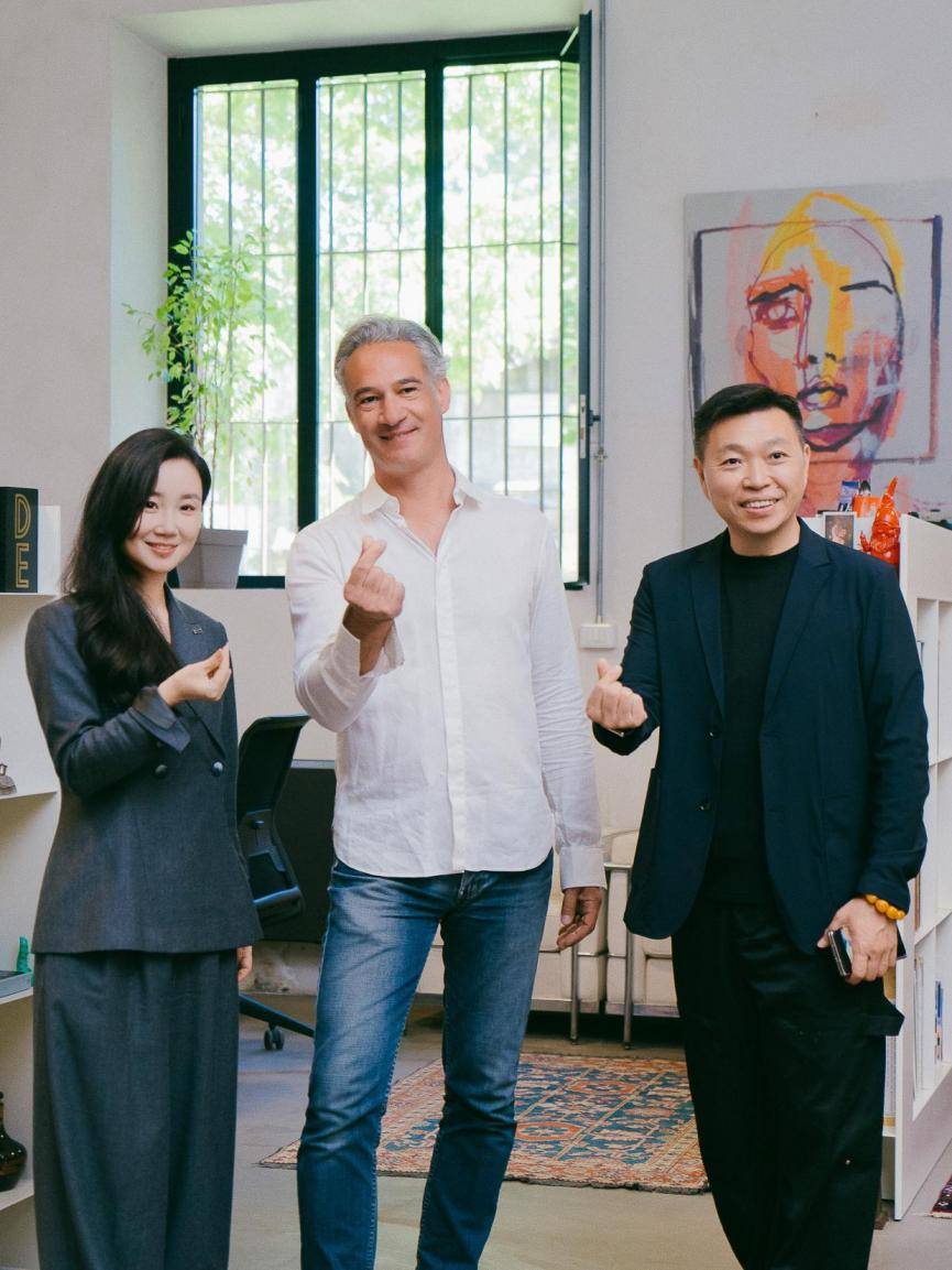 綠盾門窗從北京到羅馬、從光影門窗到建築設計，中國門窗行業第一個空間美學實驗室落地羅馬