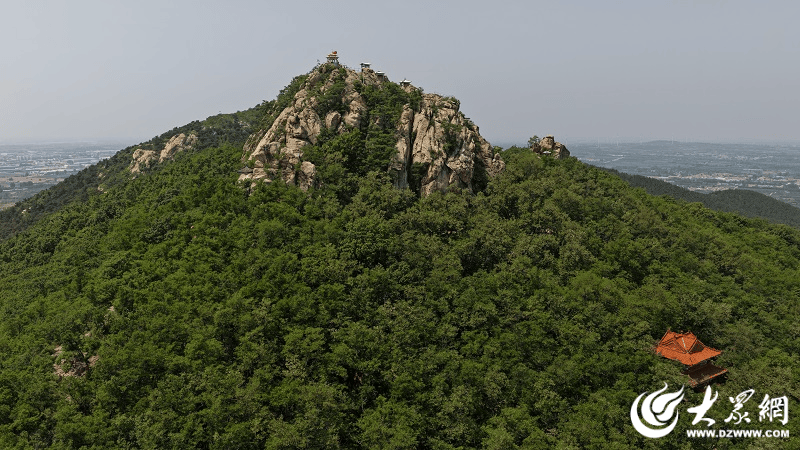 探訪“中國書法名山”萊州雲峰山——千年摩崖刻石，見證北朝書法傳奇