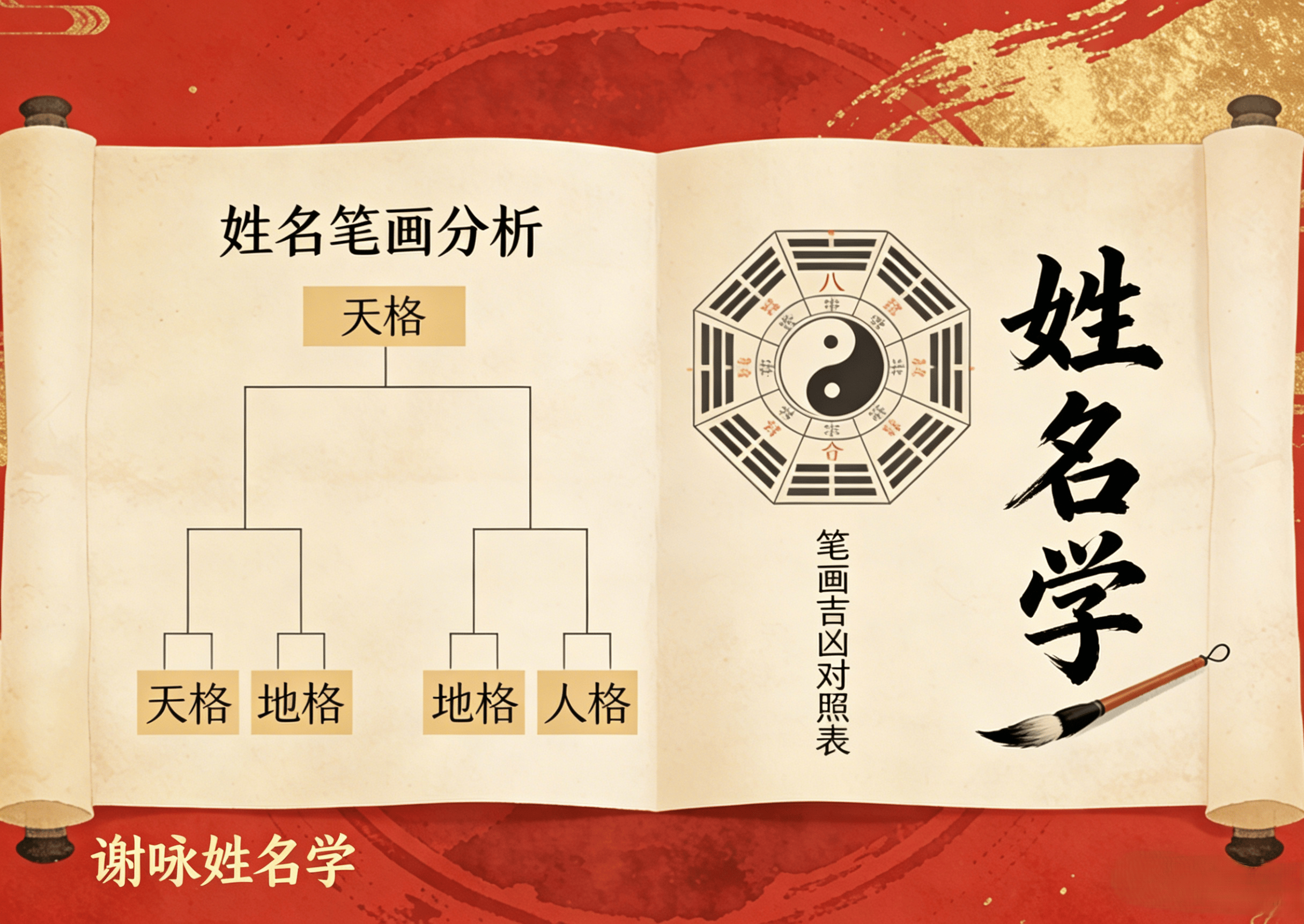 原創取名如何找八字中的用神和忌神，起名怎麼知道自己的用神和忌神