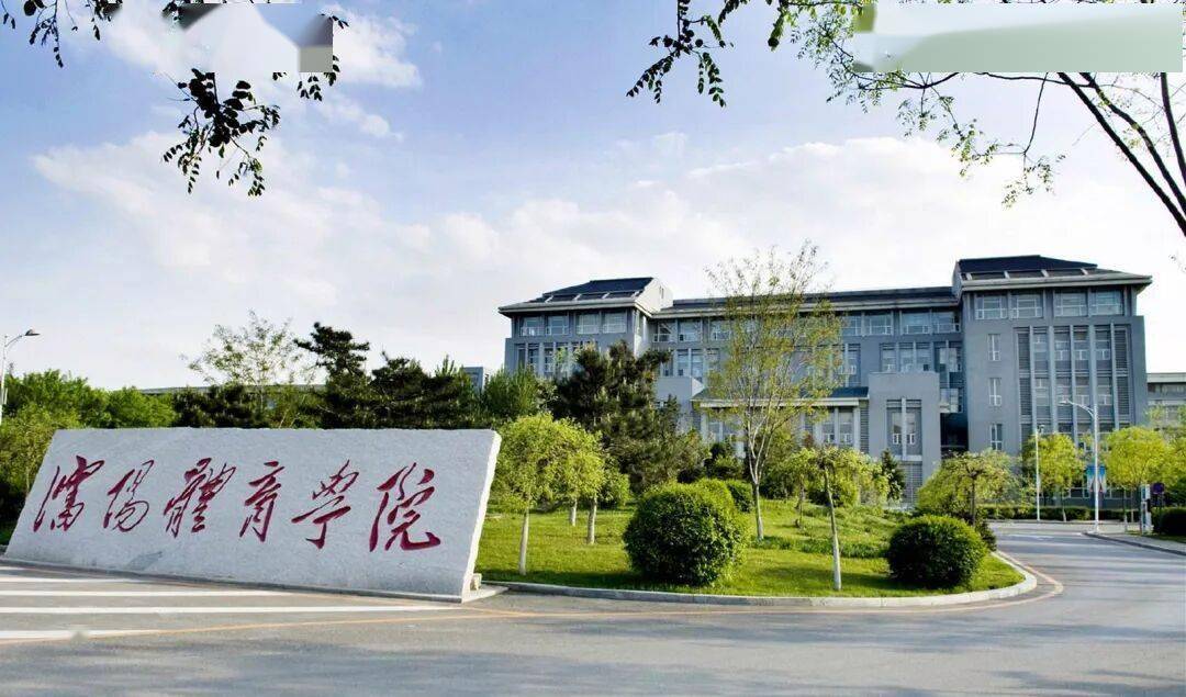 瀋陽體育學院新增體育旅遊、航空運動2個本科專業