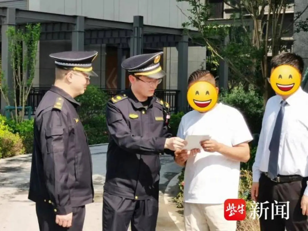 南京六合區：主動靠前服務，讓裝修垃圾運輸更便民