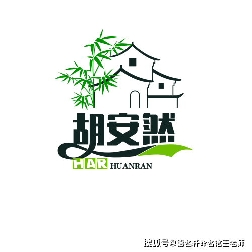 原創2026年寶寶起名案例 胡安然：胡天闊達，心安自得