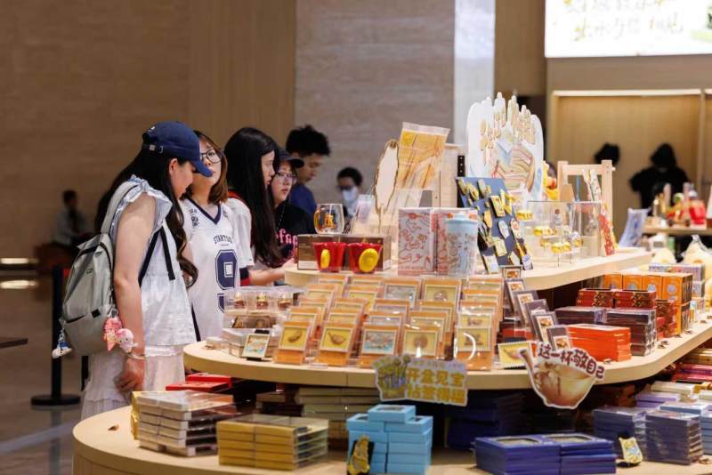 沉浸式舞蹈表演、300餘件外銷瓷亮相……江口沉銀博物館文創業態大煥新，“源本岷江”主題活動全面開啟
