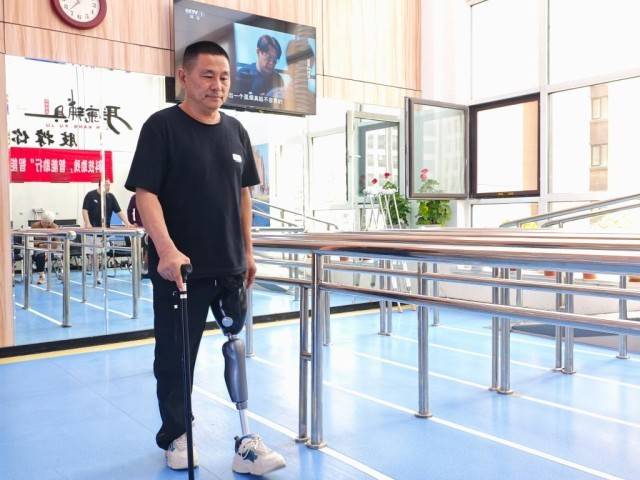 這些黑科技，讓殘障人士有了更多可能