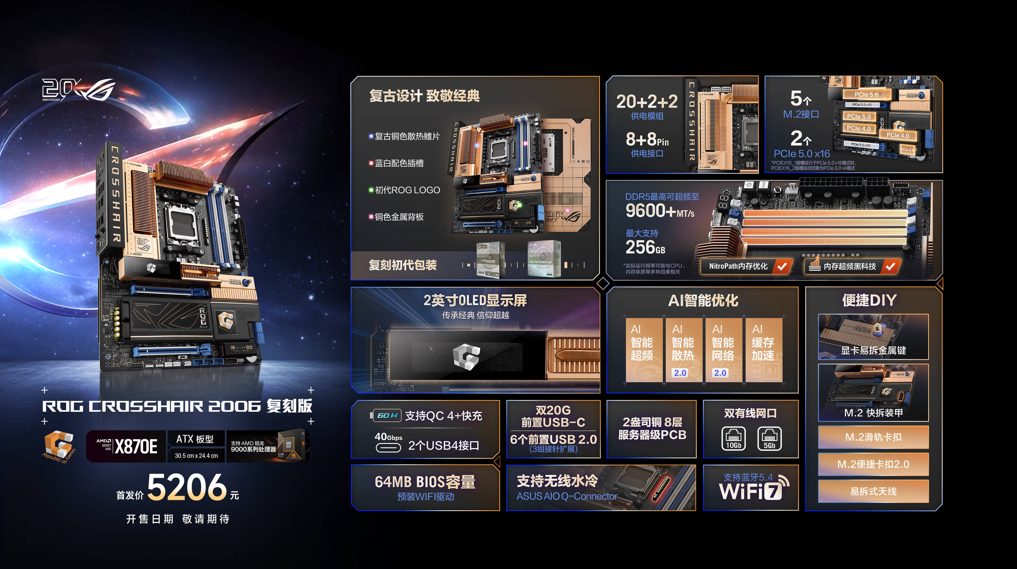 ROG新品爆發：320W遊戲本強得離譜，但AR眼鏡才是王炸