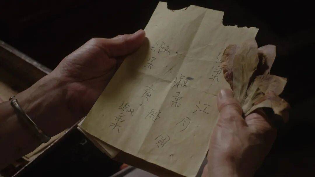 《給阿嬤的情書》裡的20封信，感動收藏！