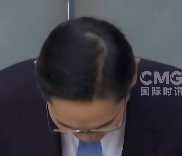 三星電子會長公開道歉