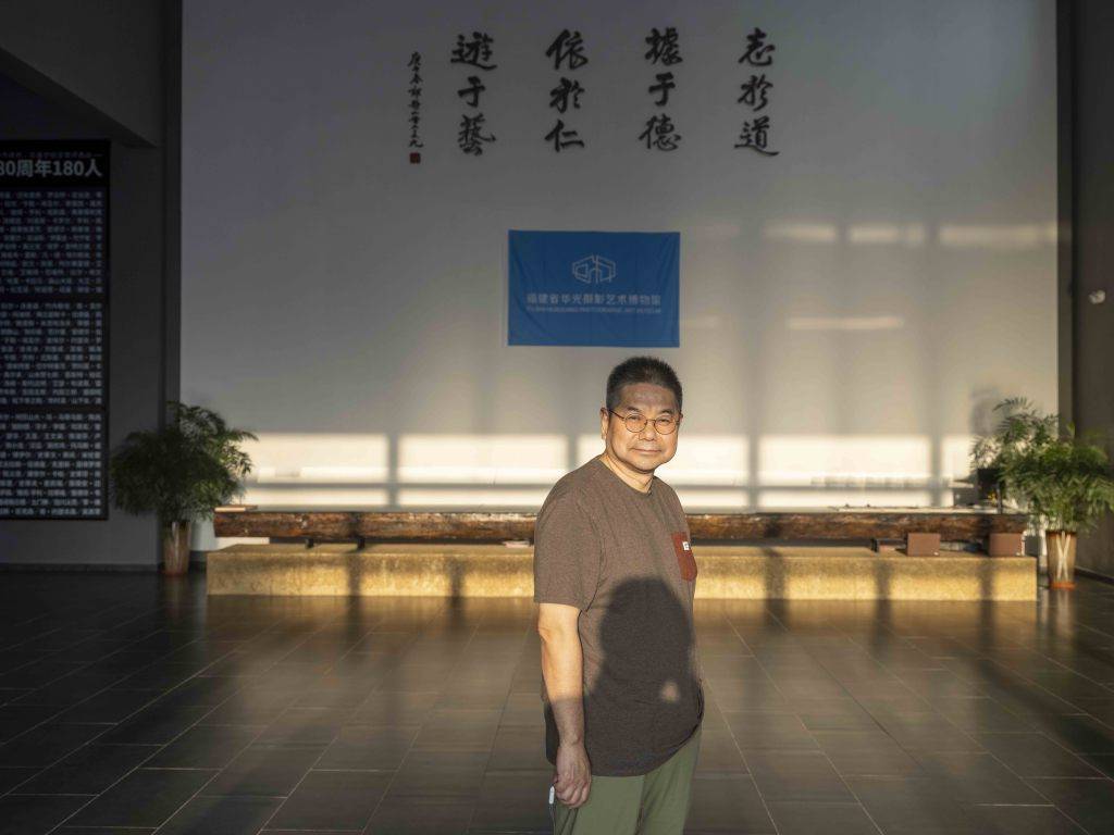 攝影收藏㊳｜華光攝影藝術博物館：時代運氣的產物