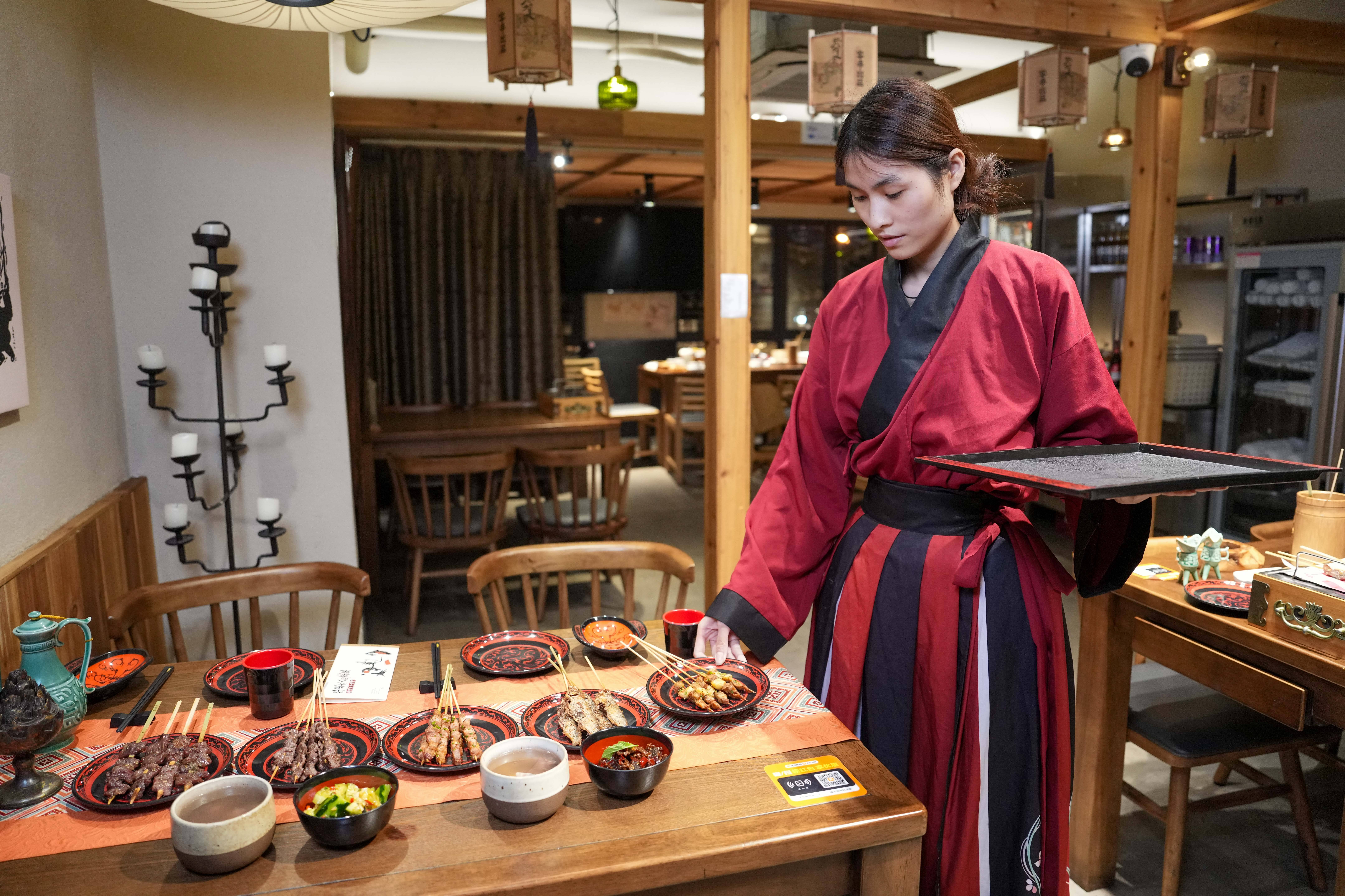 辛追夫人同款美食，是什麼味道？