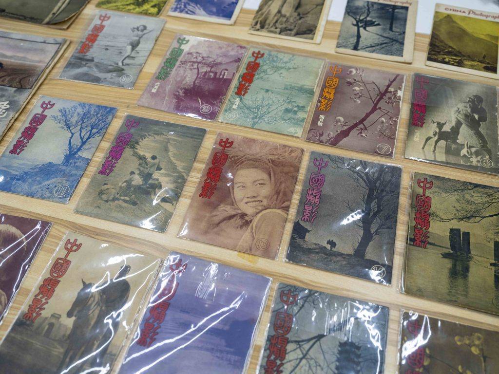 攝影收藏㊳｜華光攝影藝術博物館：時代運氣的產物