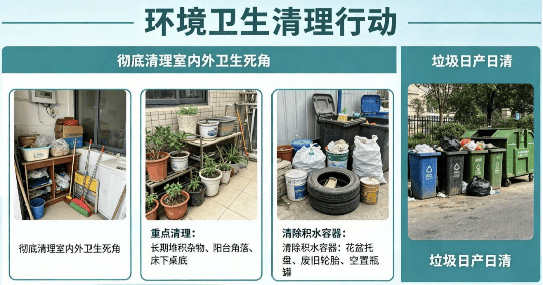 @三水師生，流感未走，蚊蟲已醒！這份校園防病寶典請收藏