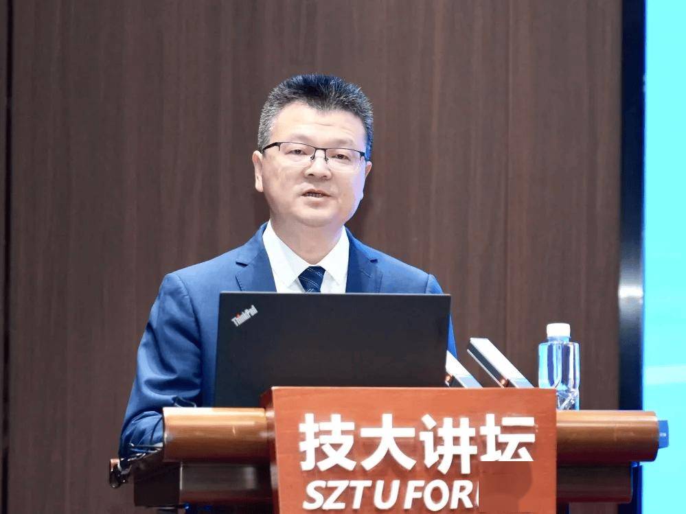 揭牌！深圳又一企業把研發建到大學校園
