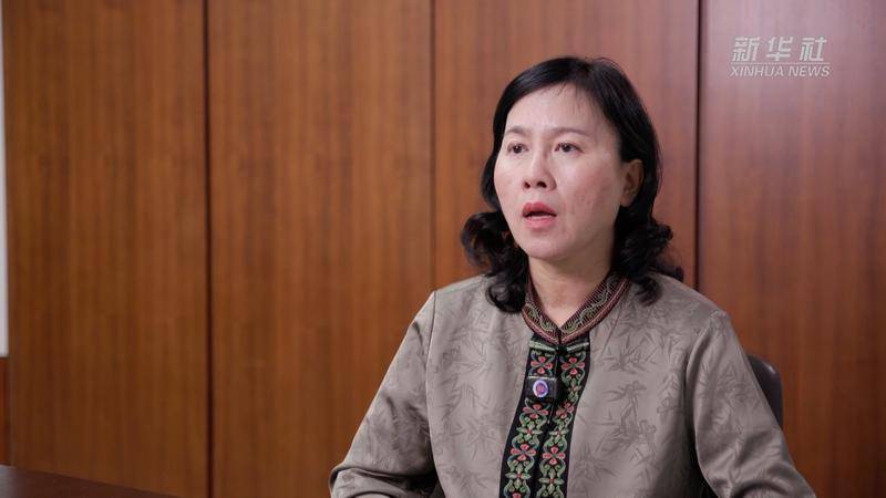 香港特區政府運輸及物流局局長陳美寶：錨定“十五五” 交通先行繪新篇