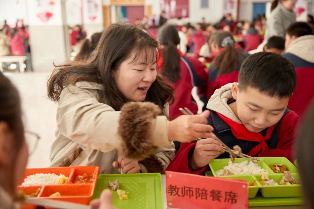 一位鄉村小學校長的感言：讓每個孩子溫暖向陽、從容生長