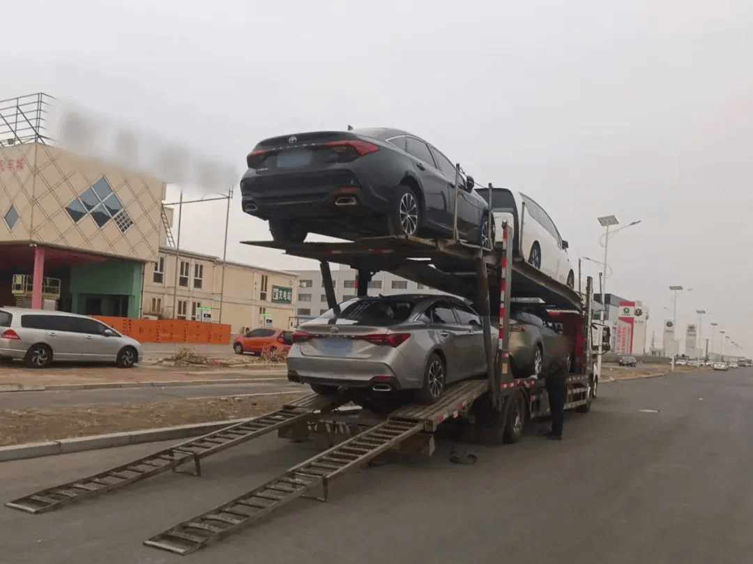25臺租賃車集體“失聯”！瀋陽警方破獲系列租車詐騙案