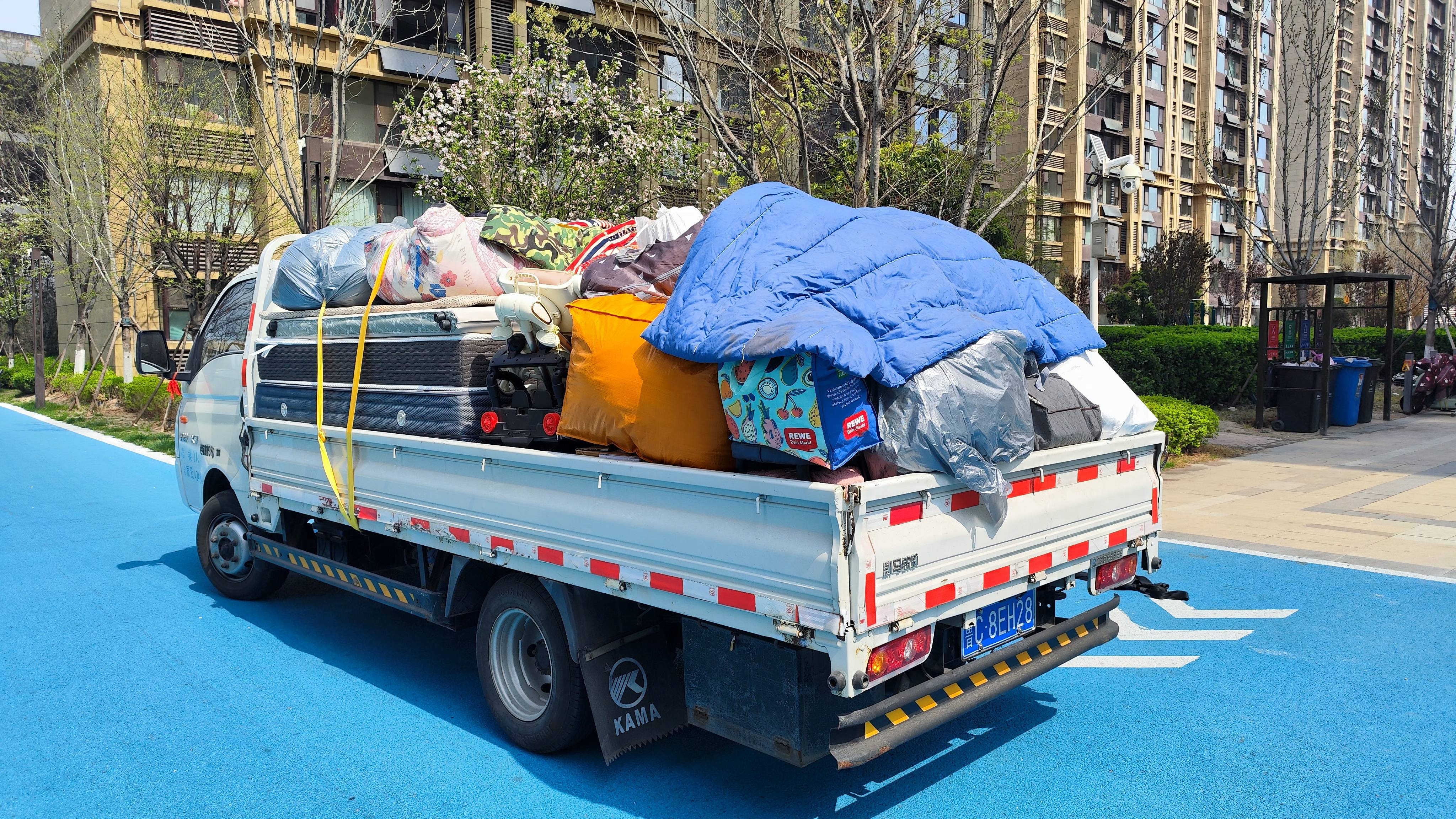 搬家最怕什麼？看完這篇，你可能要重新選搬家公司了