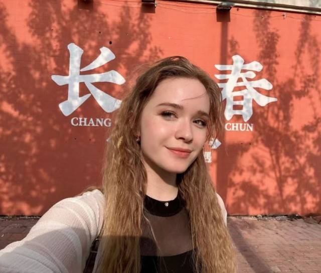 俄羅斯留學生達莎：中國科技創新與便捷生活總給人驚喜