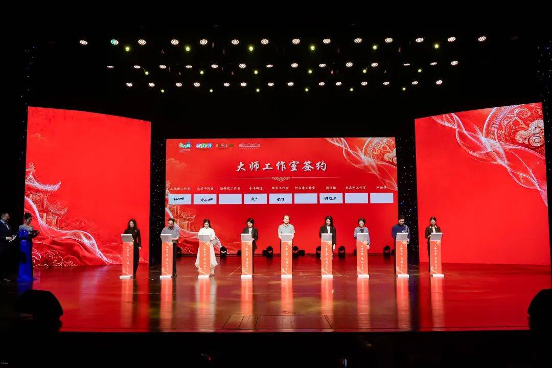 上海之根 戲劇之鄉｜松江率先啟動戲劇振興三年行動，演藝賦能全域文旅