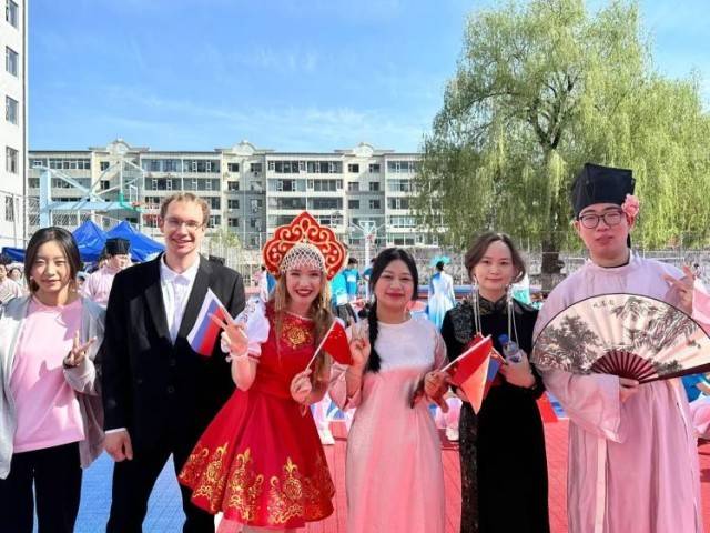 俄羅斯留學生達莎：中國科技創新與便捷生活總給人驚喜