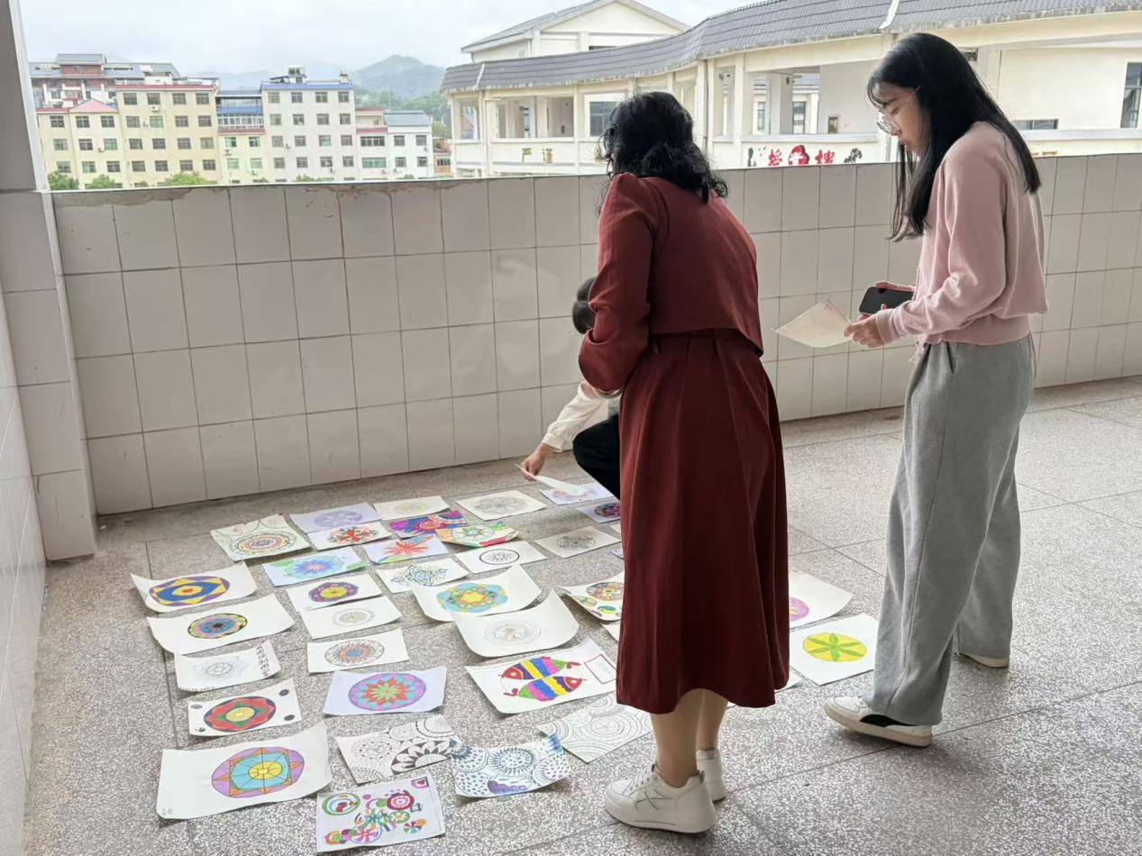 巧思樂學數學，靈動綻放精彩 —— 尋烏縣城南小學數學主題實踐活動圓滿結束