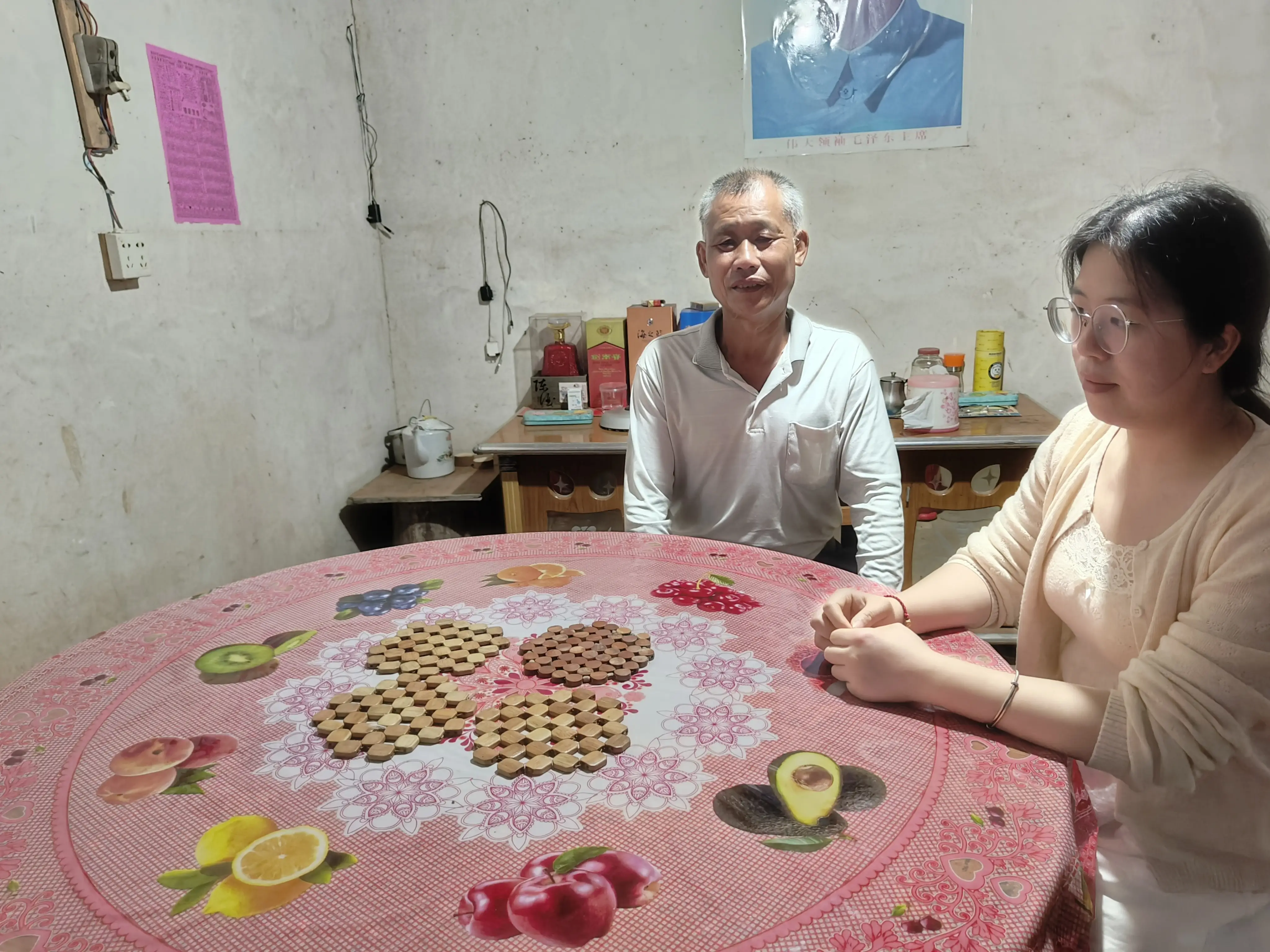 尋烏縣澂江中學開展防溺水重點學生家訪活動