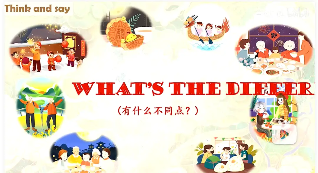 【名師講座】葉建軍老師《素養導向的小學英語教學活動設計》附《Chinese festivals》案例