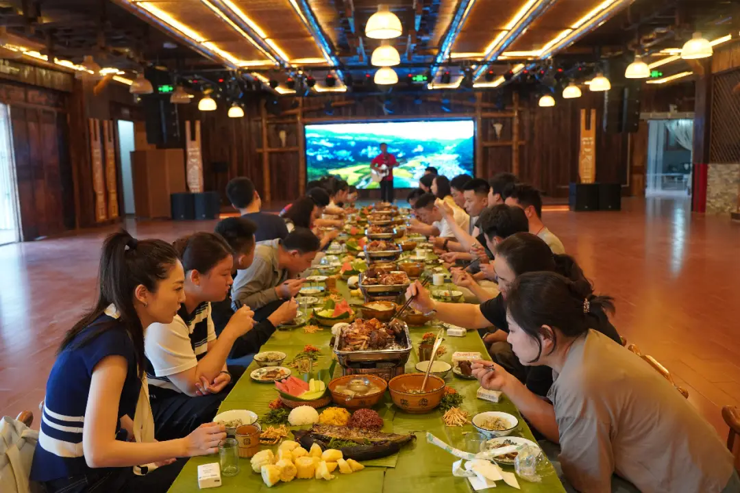 519中國旅遊日 | 司崗裡崖畫谷景區 樂享品質旅遊 共赴佤山好山河