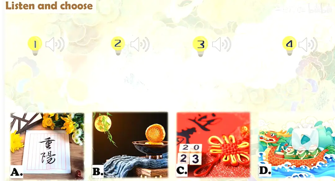 【名師講座】葉建軍老師《素養導向的小學英語教學活動設計》附《Chinese festivals》案例
