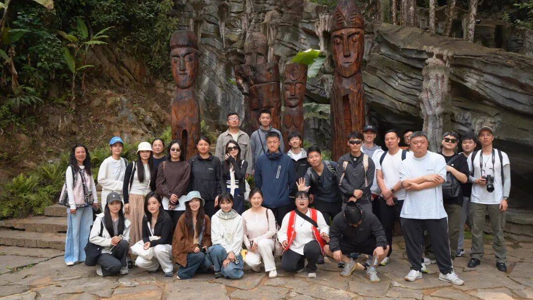 519中國旅遊日 | 司崗裡崖畫谷景區 樂享品質旅遊 共赴佤山好山河