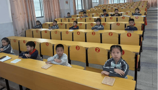 巧思樂學數學，靈動綻放精彩 —— 尋烏縣城南小學數學主題實踐活動圓滿結束