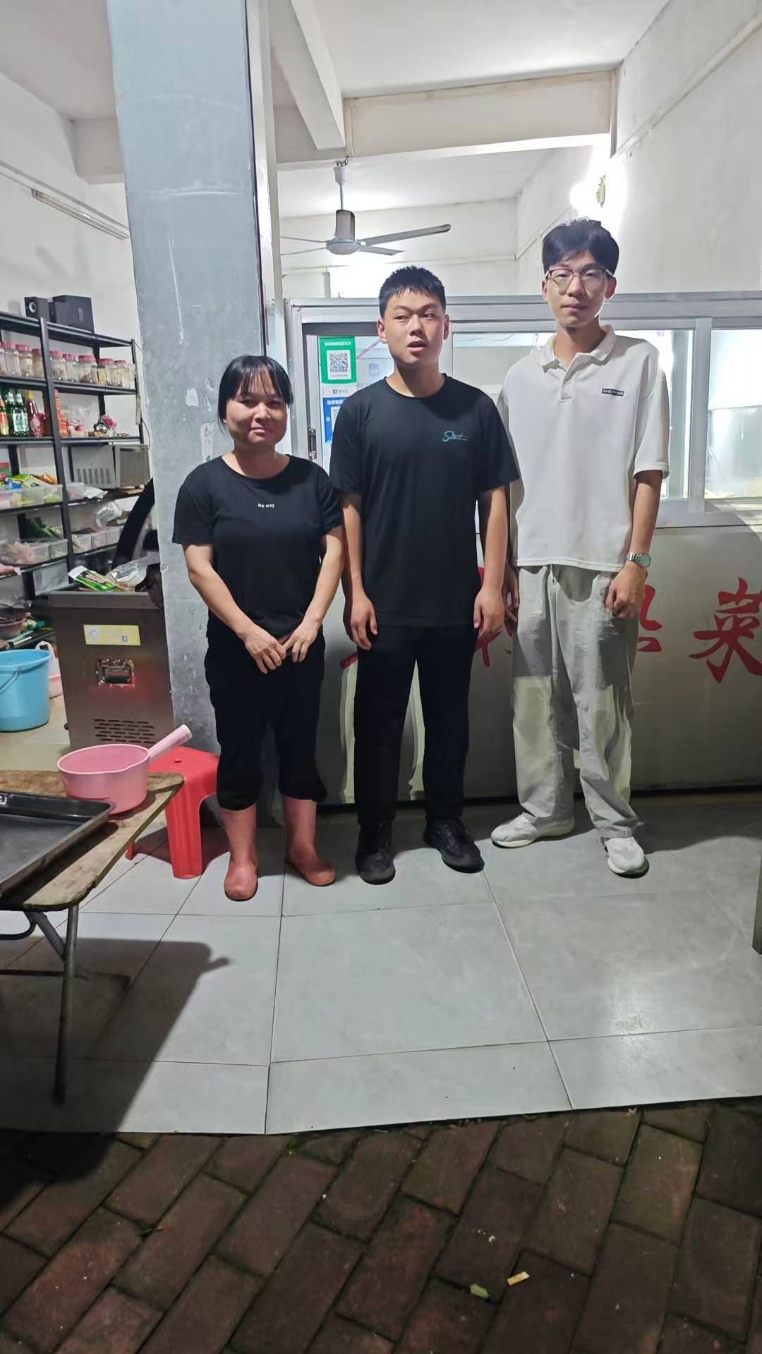 尋烏縣澂江中學開展防溺水重點學生家訪活動