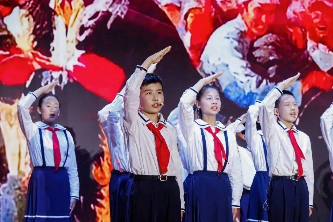 抗戰文物巡展走進校園 22所大中小學同上一堂大思政課