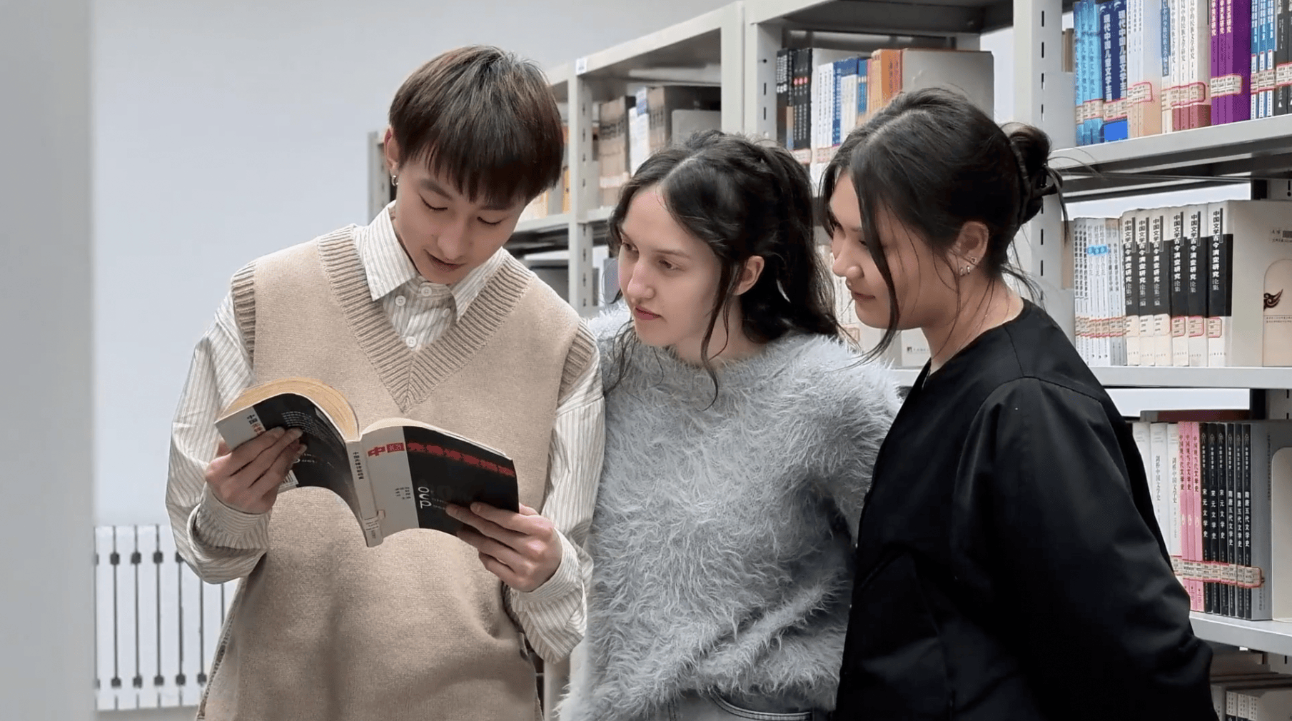 滿洲里俄語職業學院專家：中俄教育合作賦能區域發展