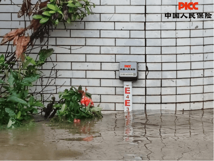 中山人保財險：科技預警，護航中山暴雨減損