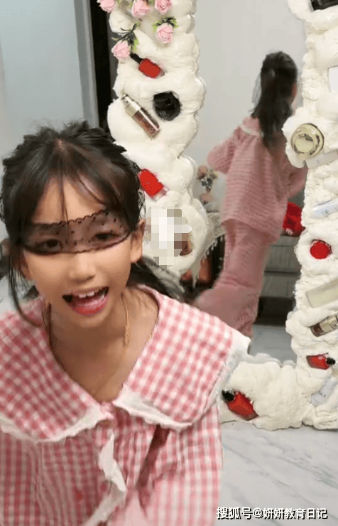 原創“我女兒這樣會被毒打”，一段對鏡練習舞蹈影片，讓家長不得勁