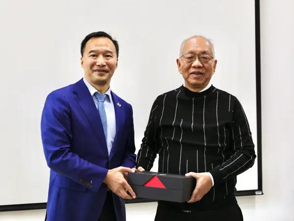 想象力智慧中高考創始人鮑劍文：獨家冠名ICCM最佳論文獎