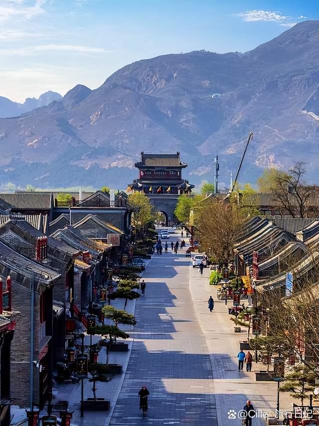 陝西潼關古城遊，美景和美食攻略！