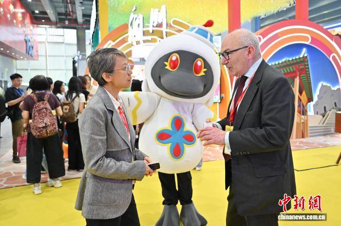 第34屆廣州國際旅遊展覽會在穗開幕