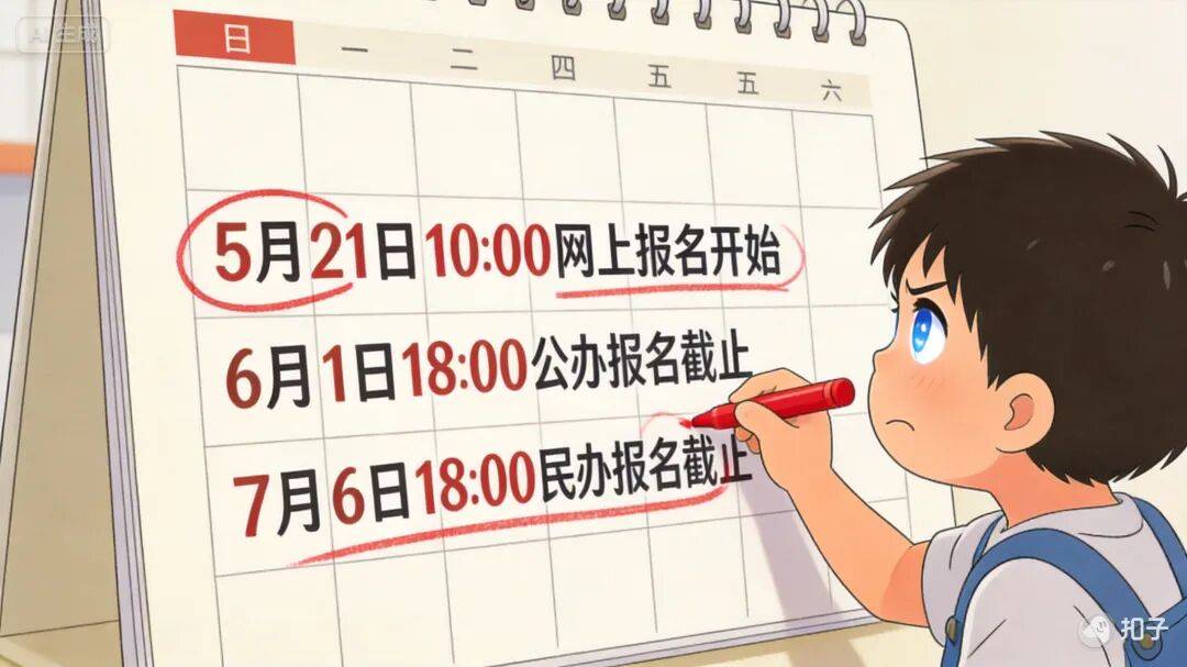 不辦租賃！2026深圳首區幼兒園開始報名！報名入口、流程→