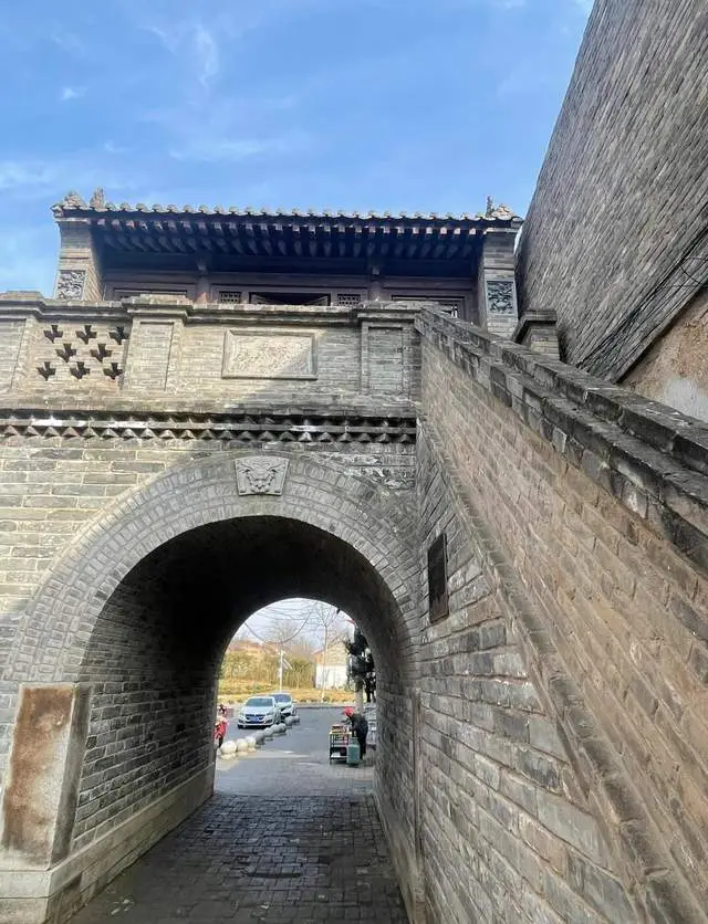 陝西潼關古城遊，美景和美食攻略！