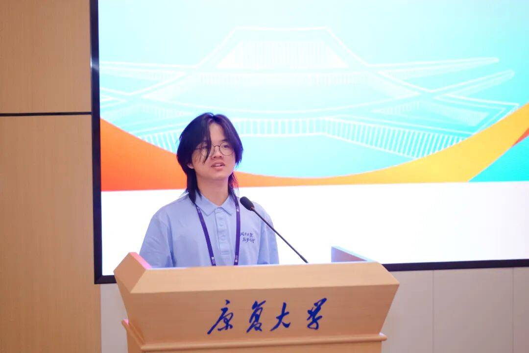 八校書院學子齊聚康復大學，共啟新型研究型大學研學之旅！