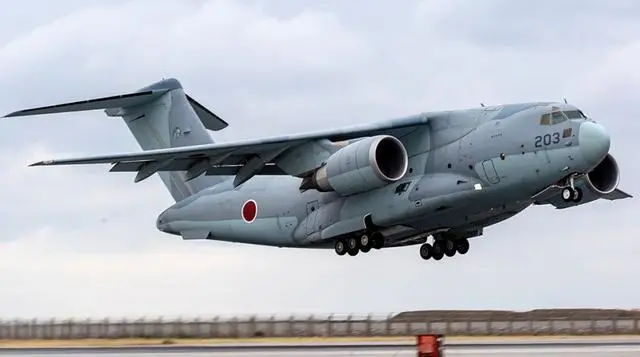 日本新型電子戰飛機EC-2引熱議 “醜”外形背後戰力升級了多少？