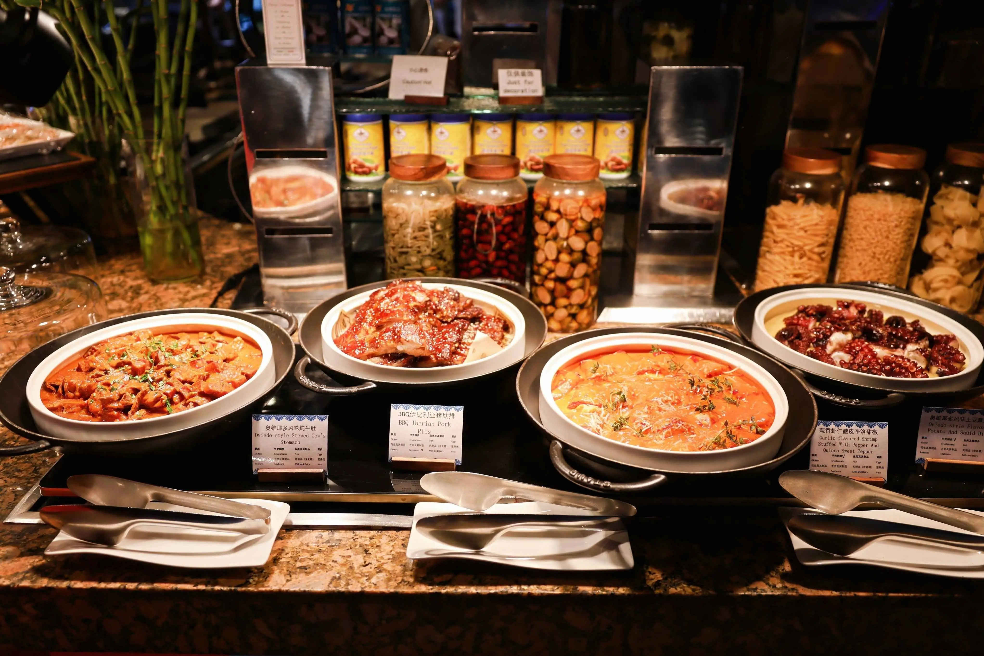 原創繆斯之城，靈感美食——杭州國際會議中心洲際酒店2026奧維耶多美食節