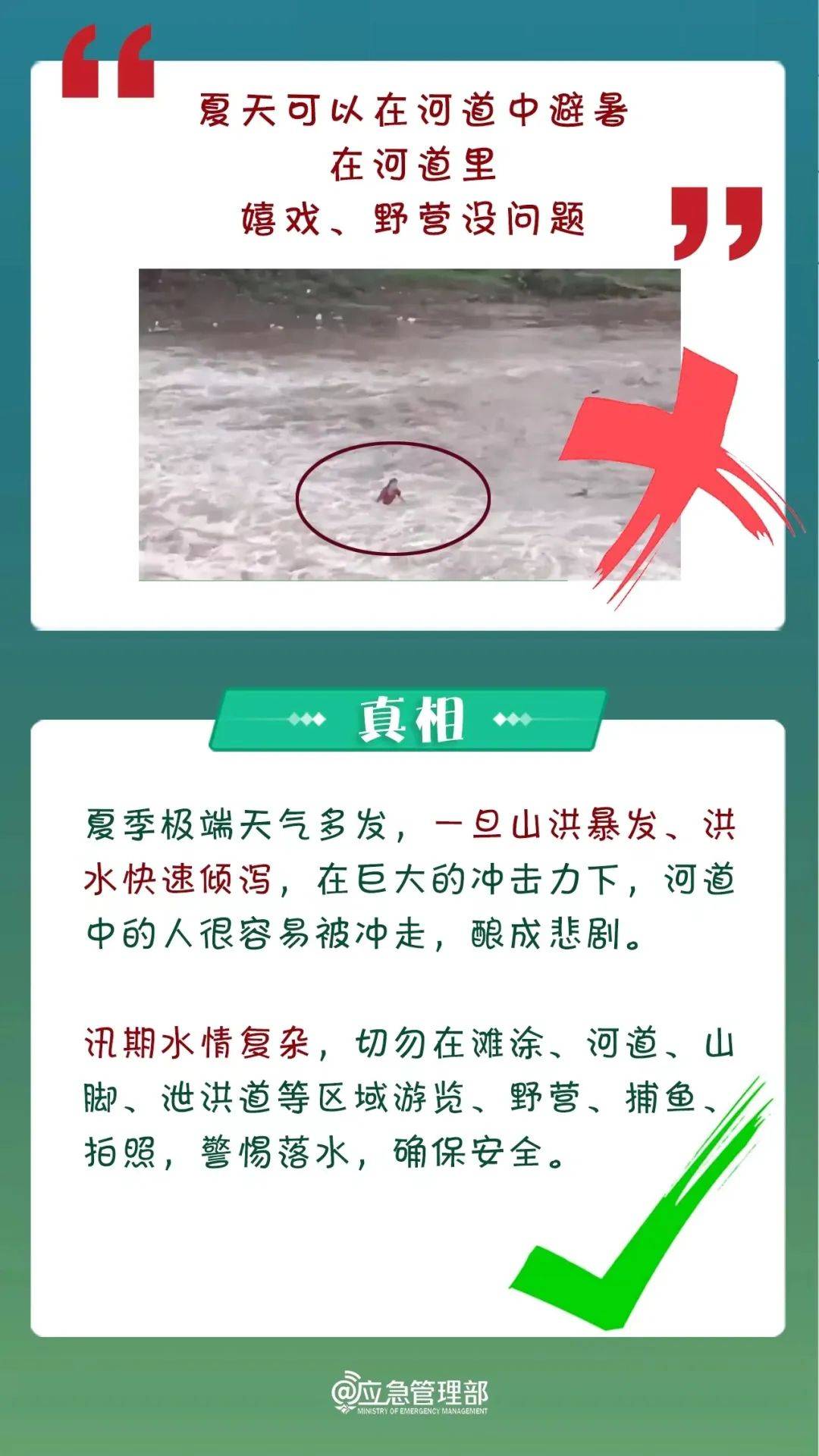 防溺水安全教育