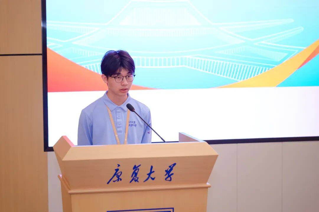 八校書院學子齊聚康復大學，共啟新型研究型大學研學之旅！