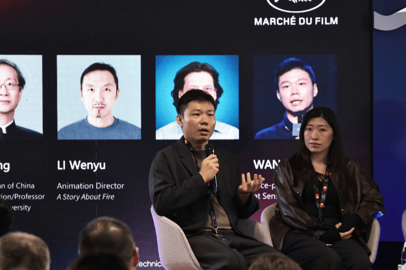 商湯Seko亮相戛納：AI影視創作進入新階段