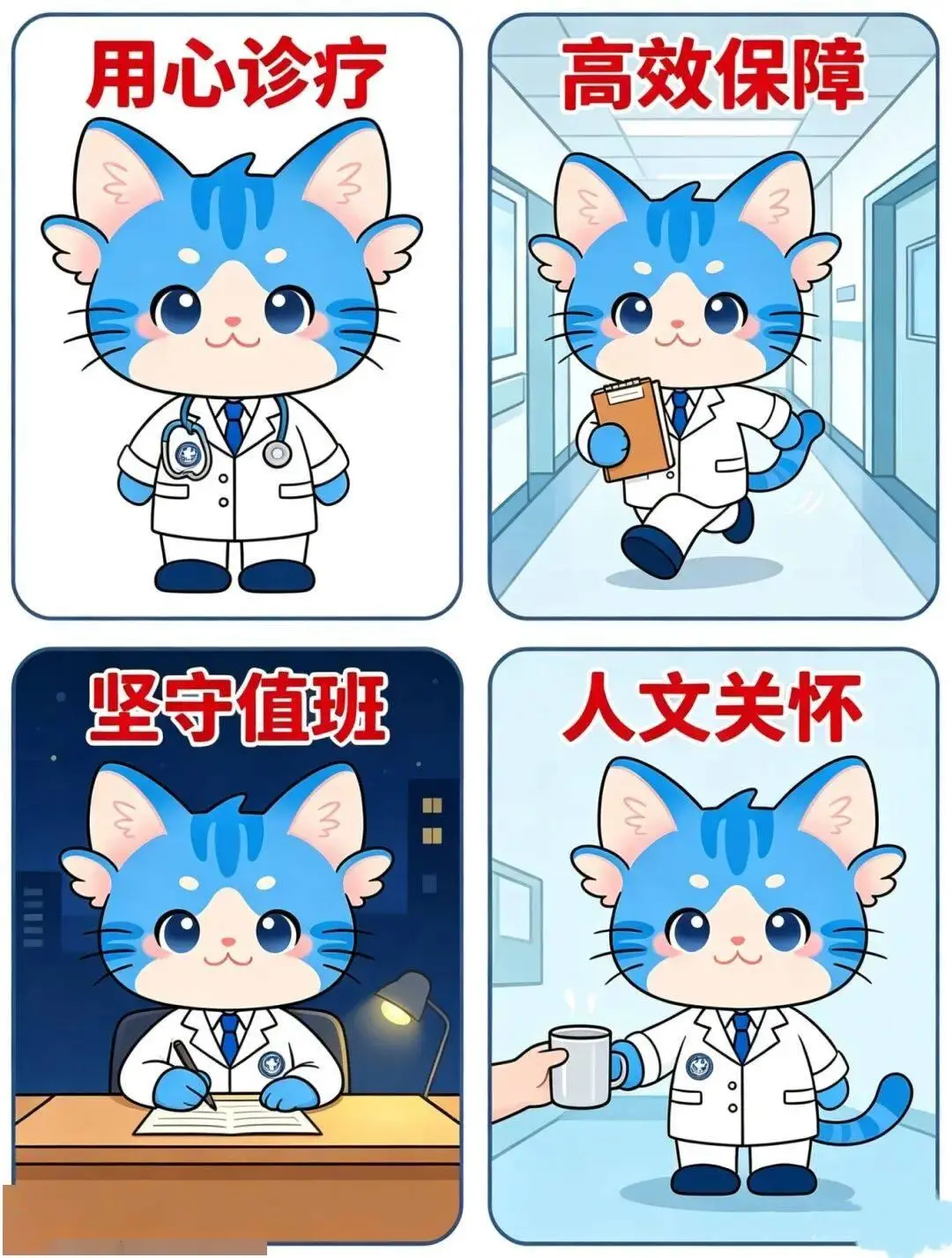 簡醫文創IP表情包來啦，趕快把你喜歡的收藏起來！