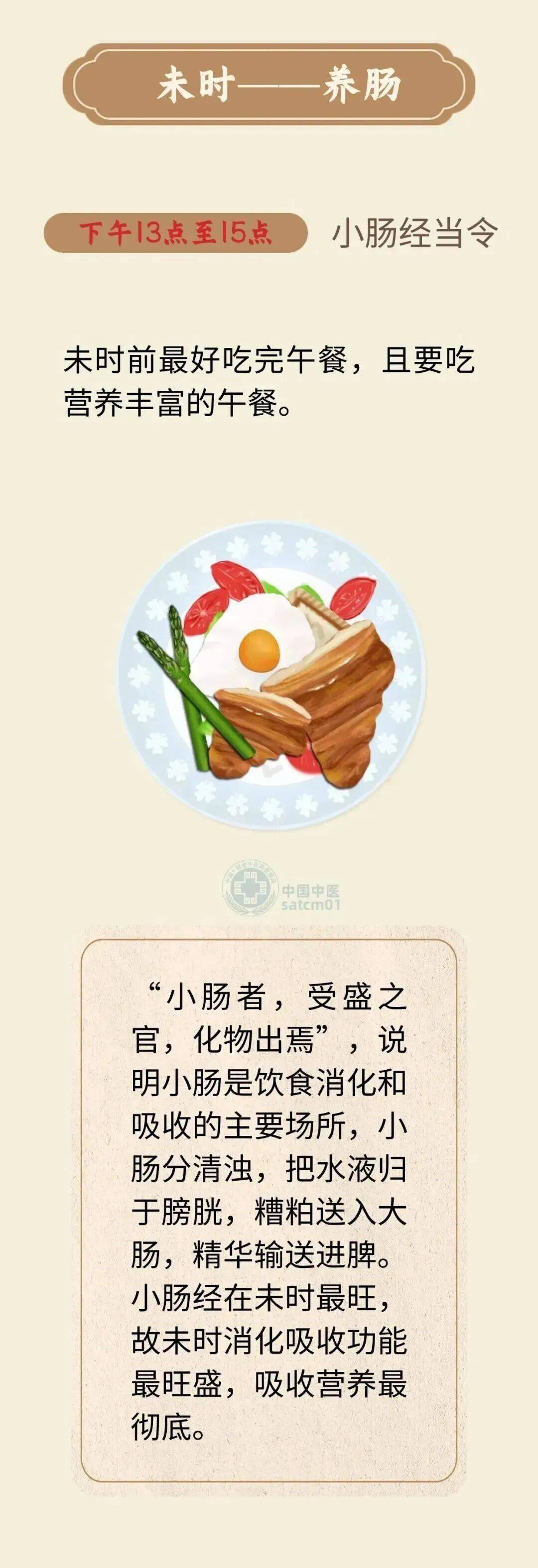 建議收藏！這份十二時辰養生指南 身體很受用