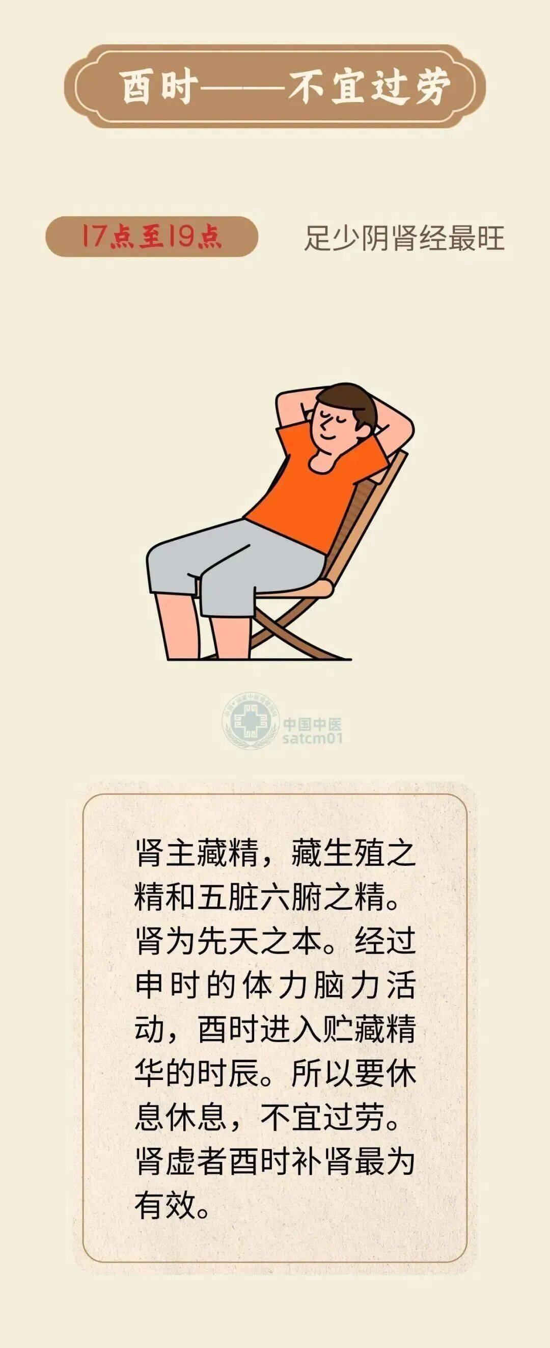 建議收藏！這份十二時辰養生指南 身體很受用